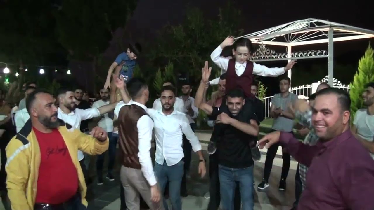 عقد قران العريس حسن شريدة 1 الفنان حسام الشيخ