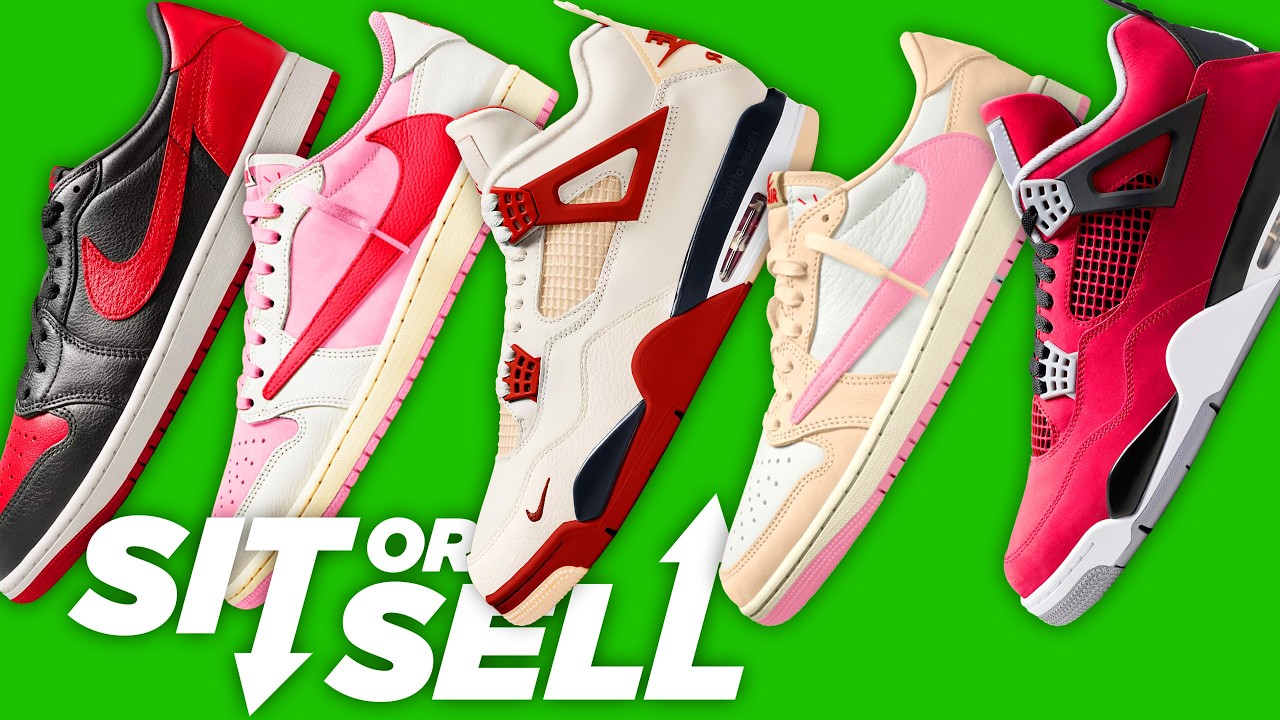 The BEST Month of 2026! SIT or SELL May 2026 Sneaker Releases