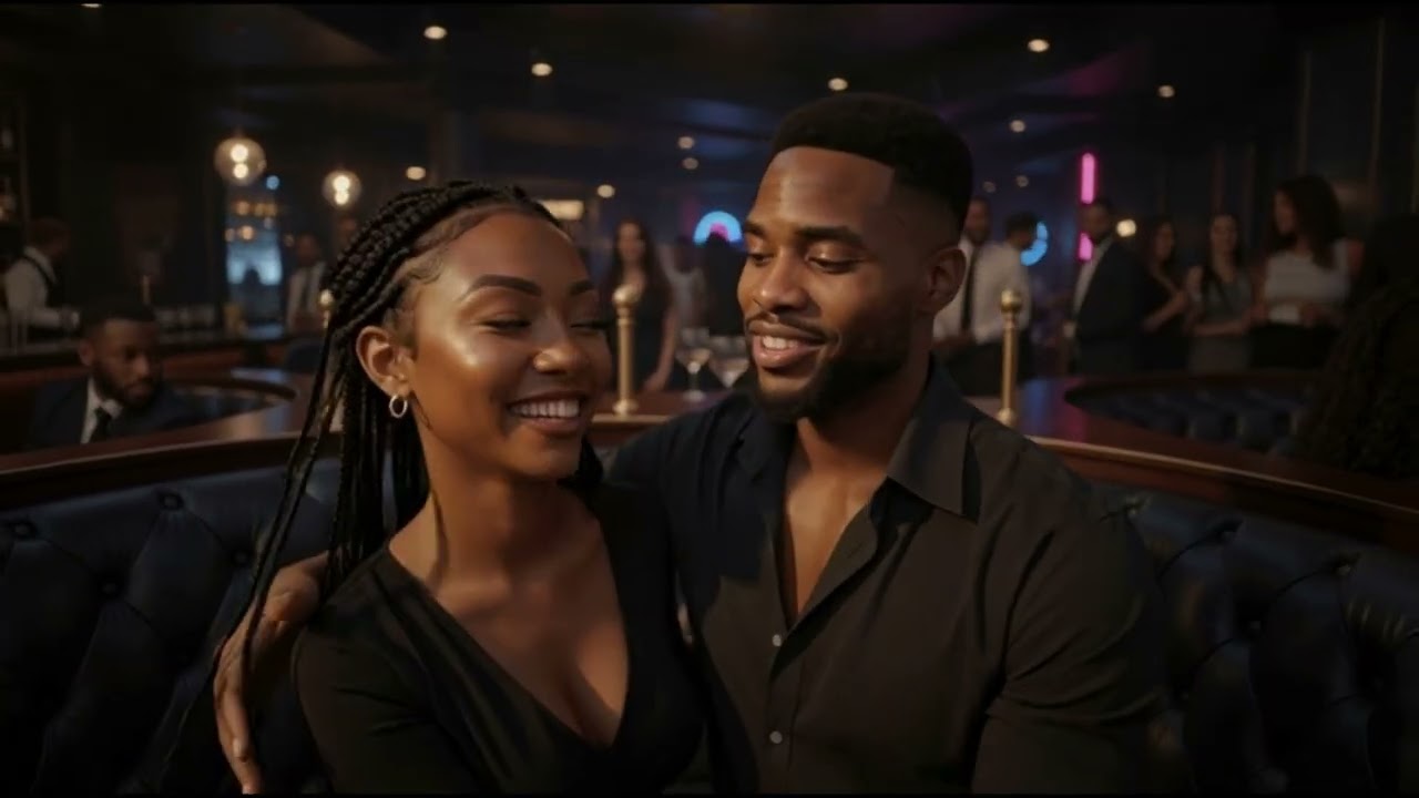 Ivan &ndash; I Think, It&rsquo;s You (Visuals feat. Tia) | Official Music Video