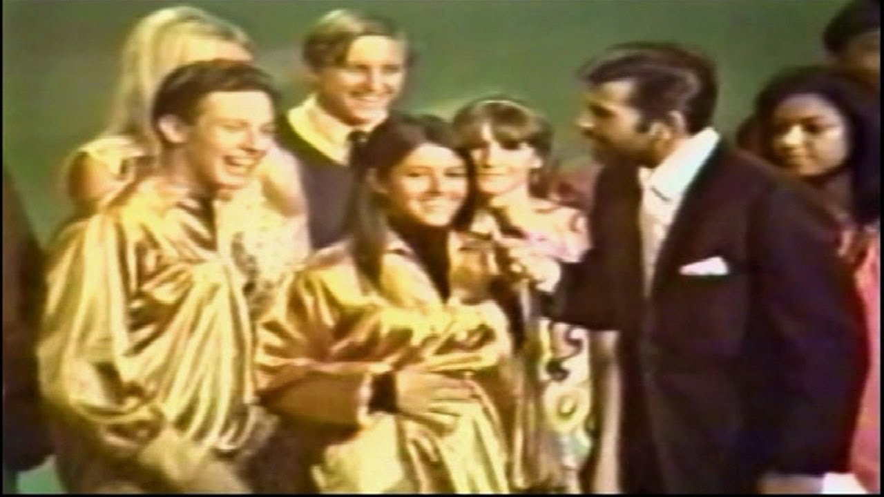 Shebang 1967 -Ops N’ Pops Dance Contest – Come On Down To My Boat, Every Mothers‘ Son