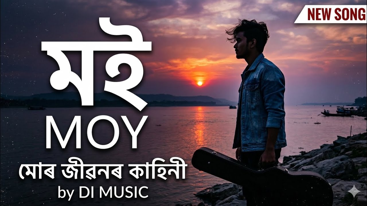 মই (Moy) – New Assamese Song 2026 | Melody | Official Music Video | Di Music