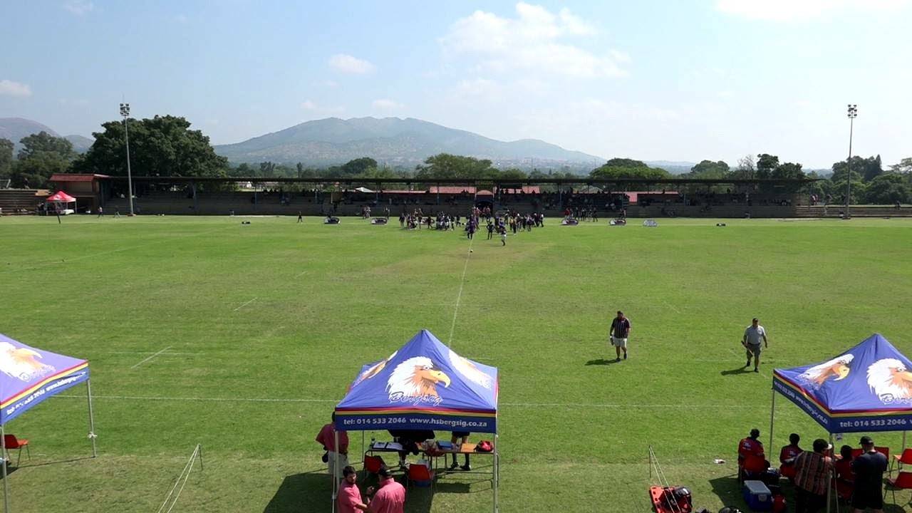 Bergsig Akademie 1st vs Hoërskool Generaal Hertzog 1st