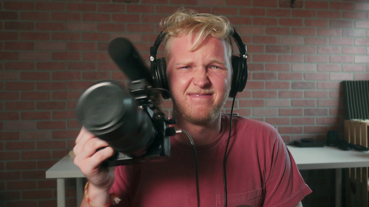 The Problem with Azden Microphones
