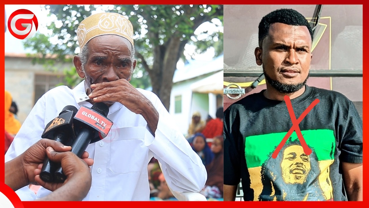 HUZUNI BABU WA MAREHEMU NYANZA AFUNGUKA MAZITO-ATISHIA KUJITOA UHAI.