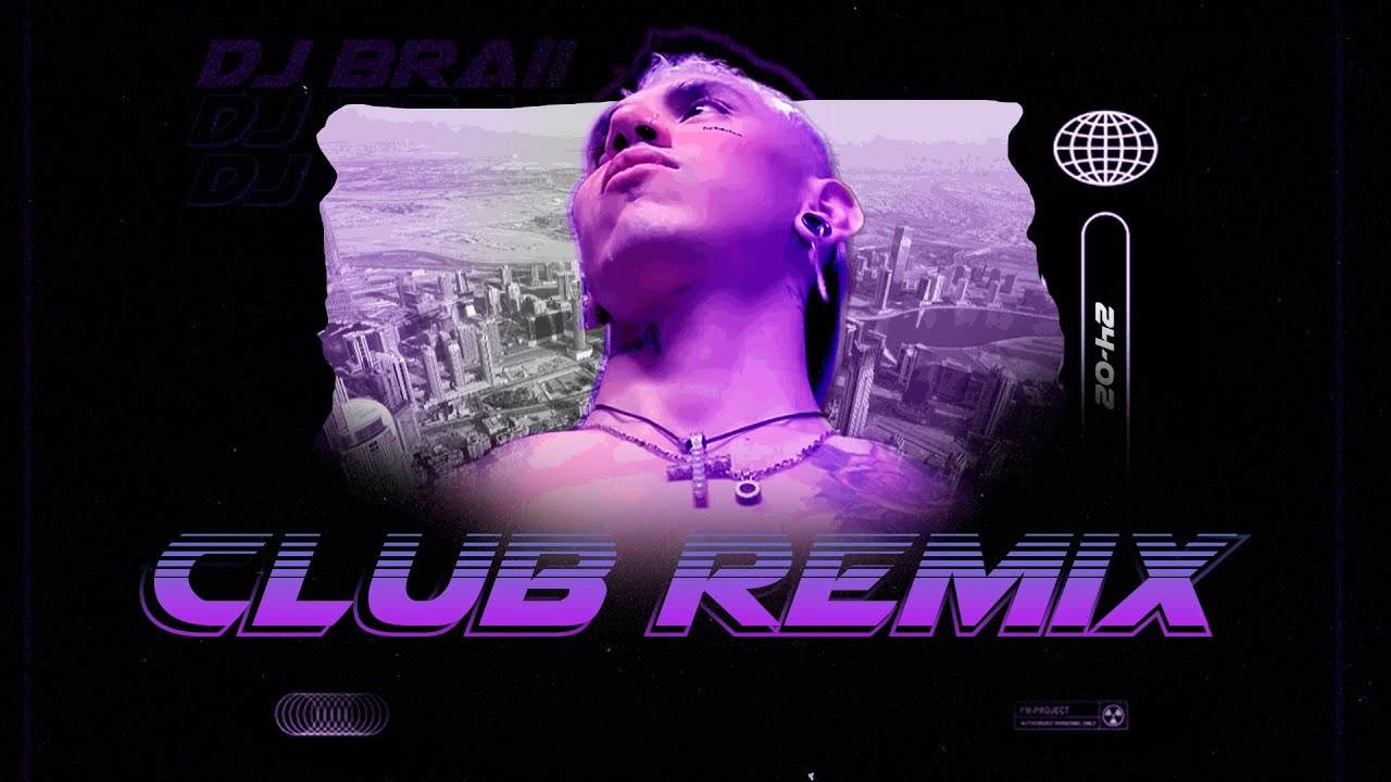 CLUB REMIX #8 - | Enganchado 2024 |  ⚡️Dj braii⚡️