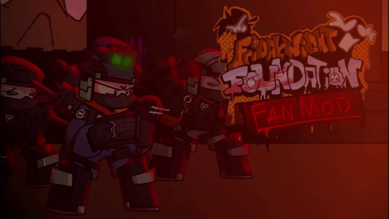 Reconvicted - Friday Night Foundation Fan-Mod V4