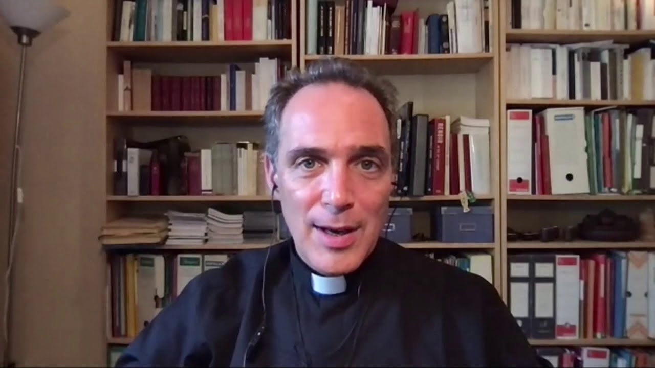 Etienne Vet&ouml; - The Eucharist, Illuminated by Jewish Tradition - 10.09.2021 - IEC2021