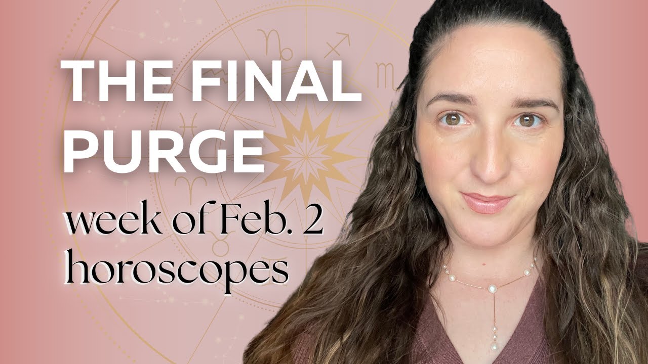 You Are SO CLOSE // Week of February 2 Horoscope for All Signs