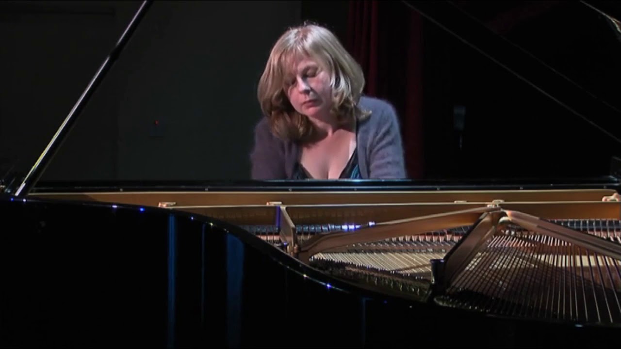 Beethoven Piano Sonata No.1 in F minor Op.2 No.1 iii Menuetto and Trio (Allegretto) - Jill Crossland