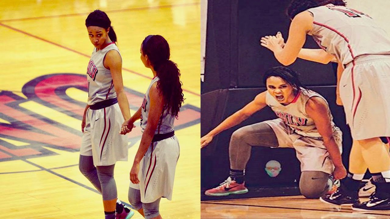 Dylan And Dakota Gonzalez UNLV Rebels 2015-2016 Season Highlights