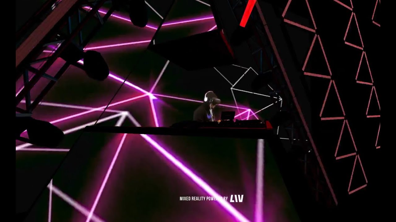 TOP SUMMER 2021 BEST TECH HOUSE NO CUADRADO #1 ON MIXED REALITY BY KUANTIC