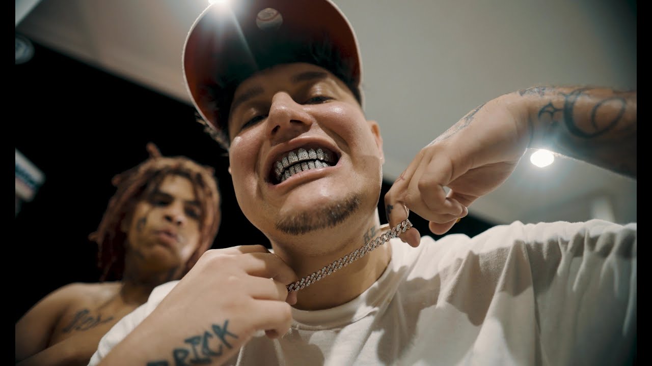 @BRICKBOYDIOR - NO WITNESS (OFFICIAL MUSIC VIDEO)