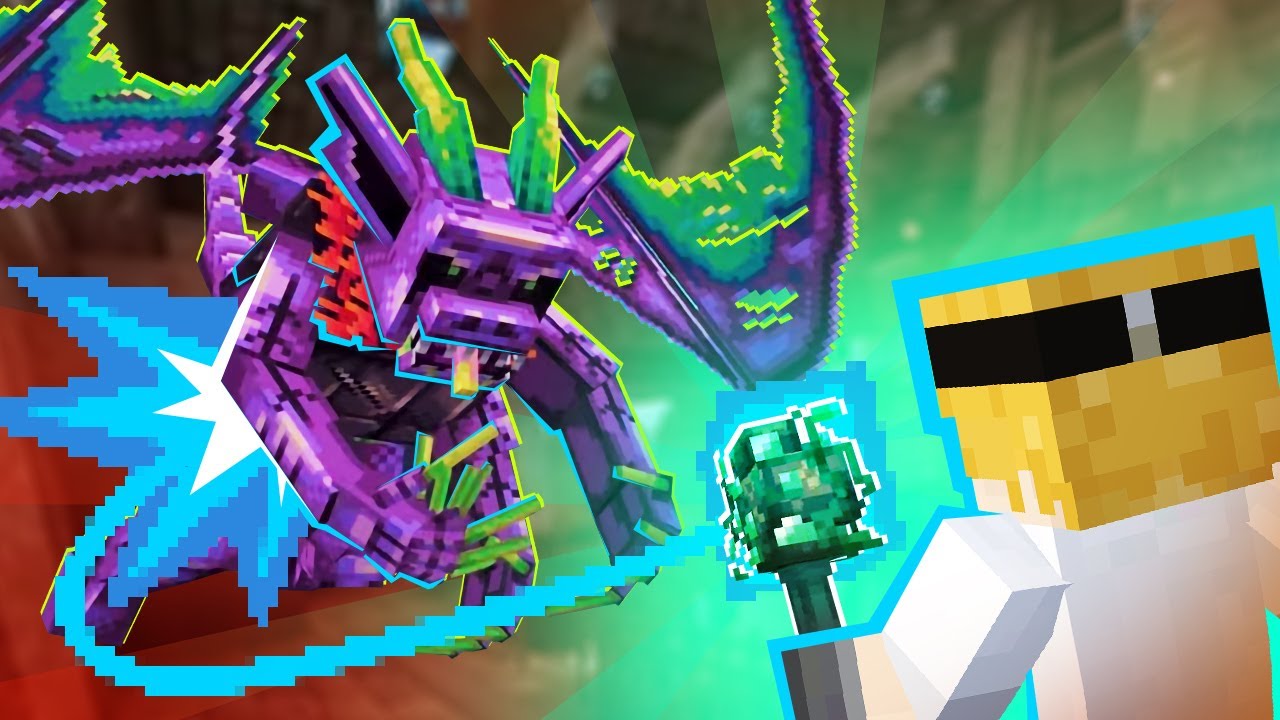 It's Better than Skyrim? - MINECRAFT: DUNGEONS AND DRAGONS #3 EXTENDED