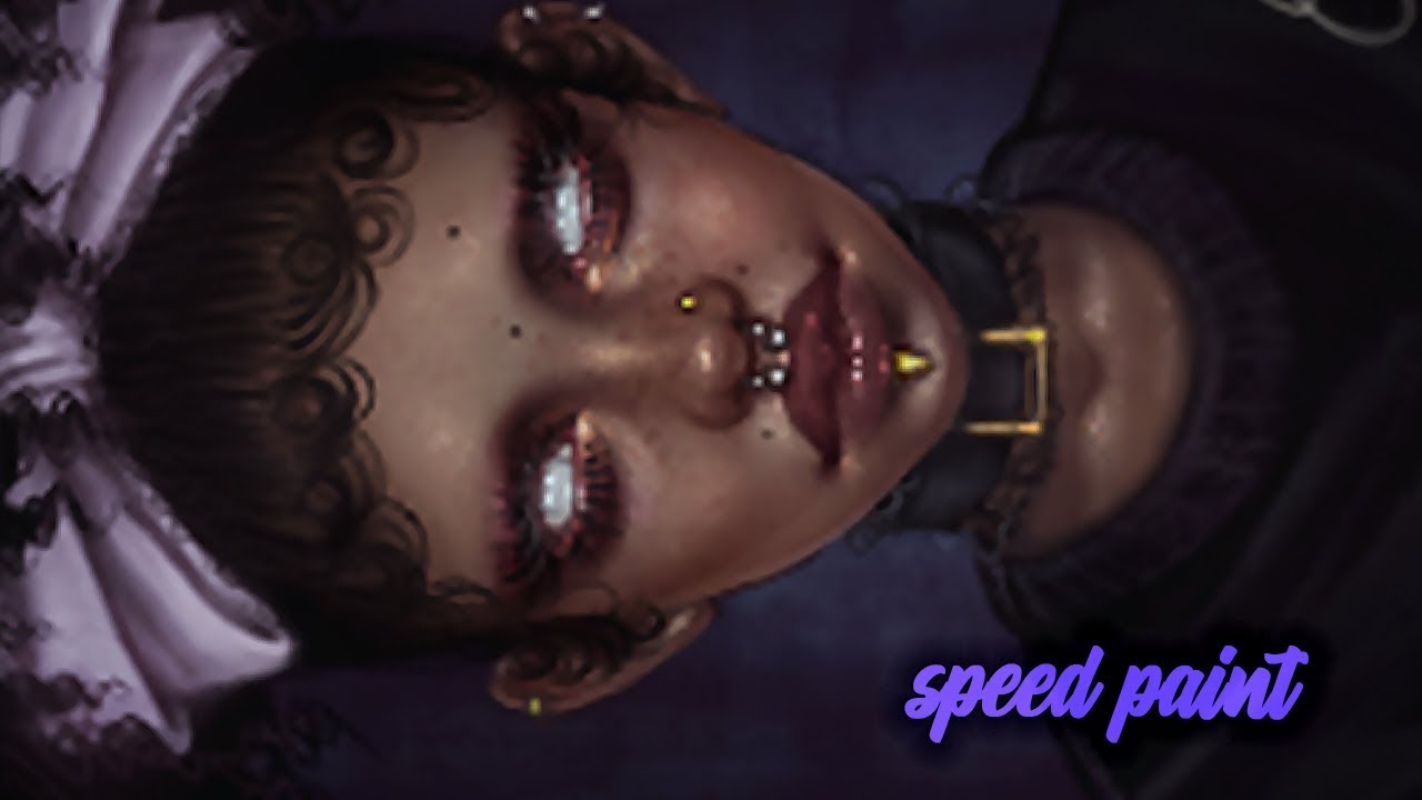 imvu speedpaint - bow