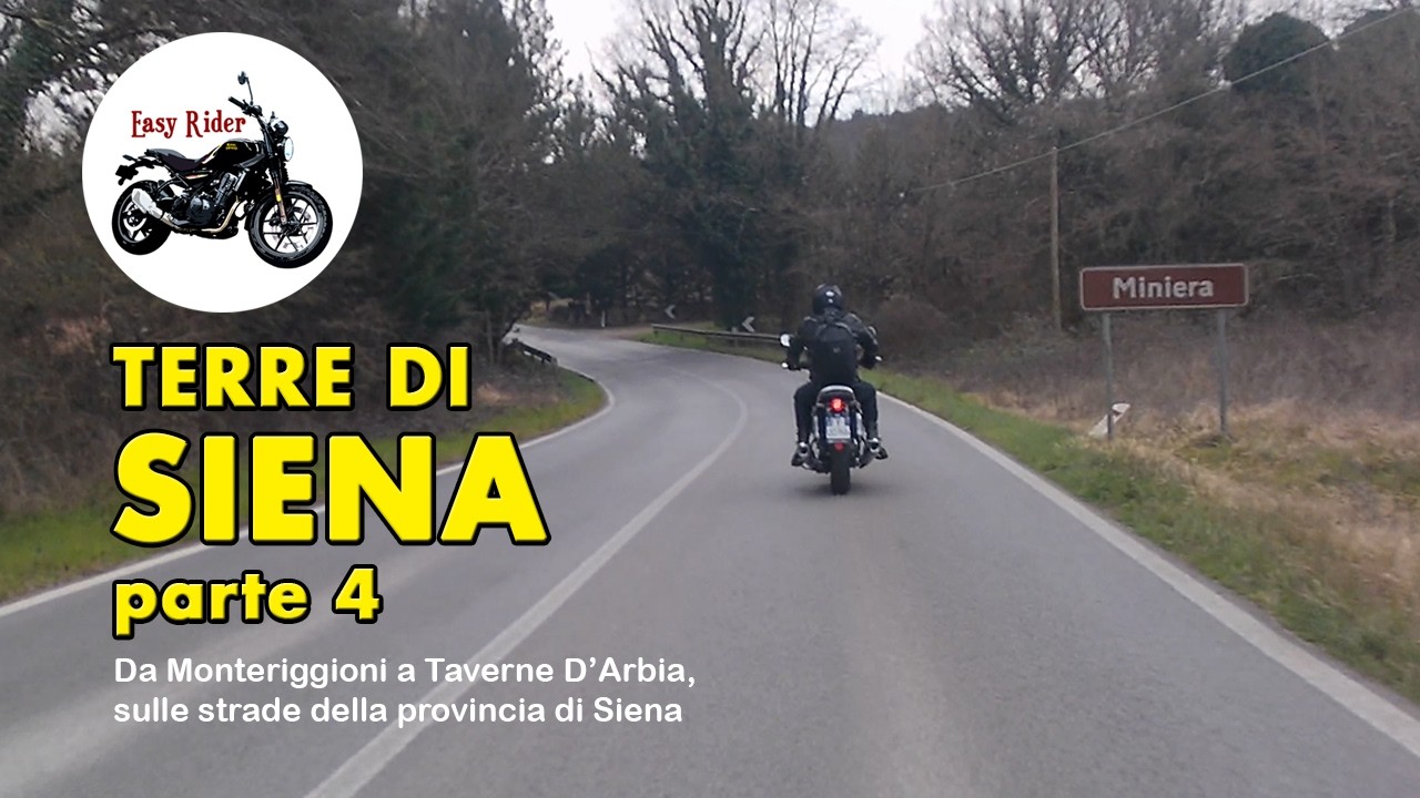 Terre di Siena parte 4