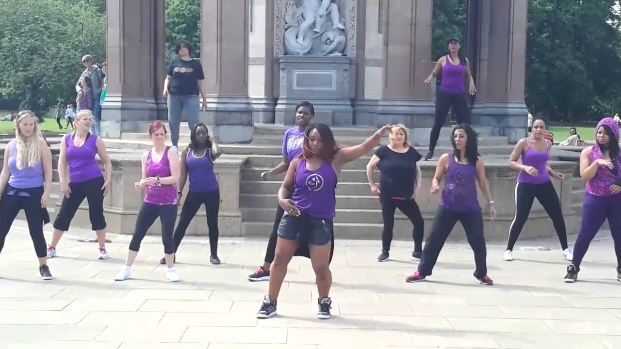 Zumba - Master Jake ft Eddy Flow - Jajao