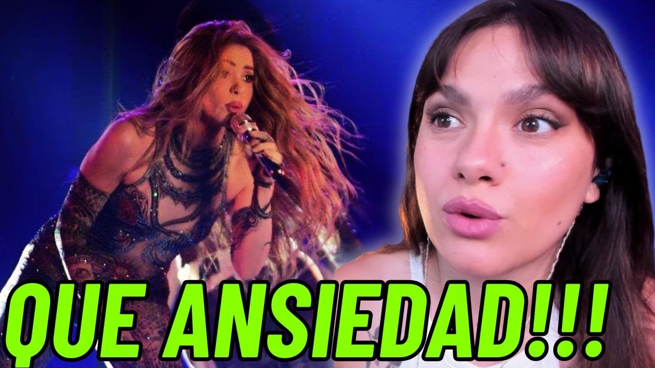 SHAKIRA - LATIN GRAMMY 2023 | REACCIÓN Y ANÁLISIS