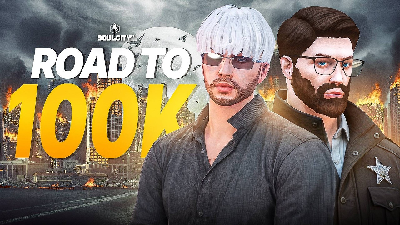 JIN OR JAMES? | TLMC | UNCHARTED LATER | Soulcity By EchoRP #LifeInSoulcity #S8UL