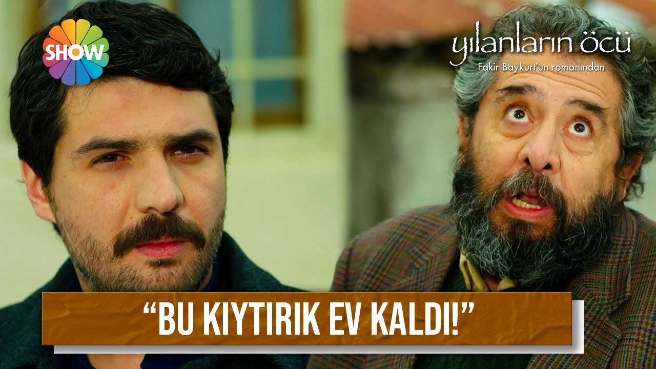 Hüsnü kahya, Bayram ve ailesine rahatsızlık veriyor! | Yılanların Öcü