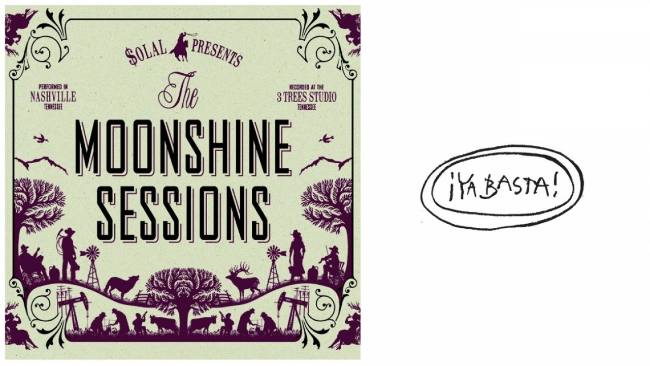 Philippe Cohen Solal presents The Moonshine Sessions - The academy of trust (feat. Jim Lauderdale)