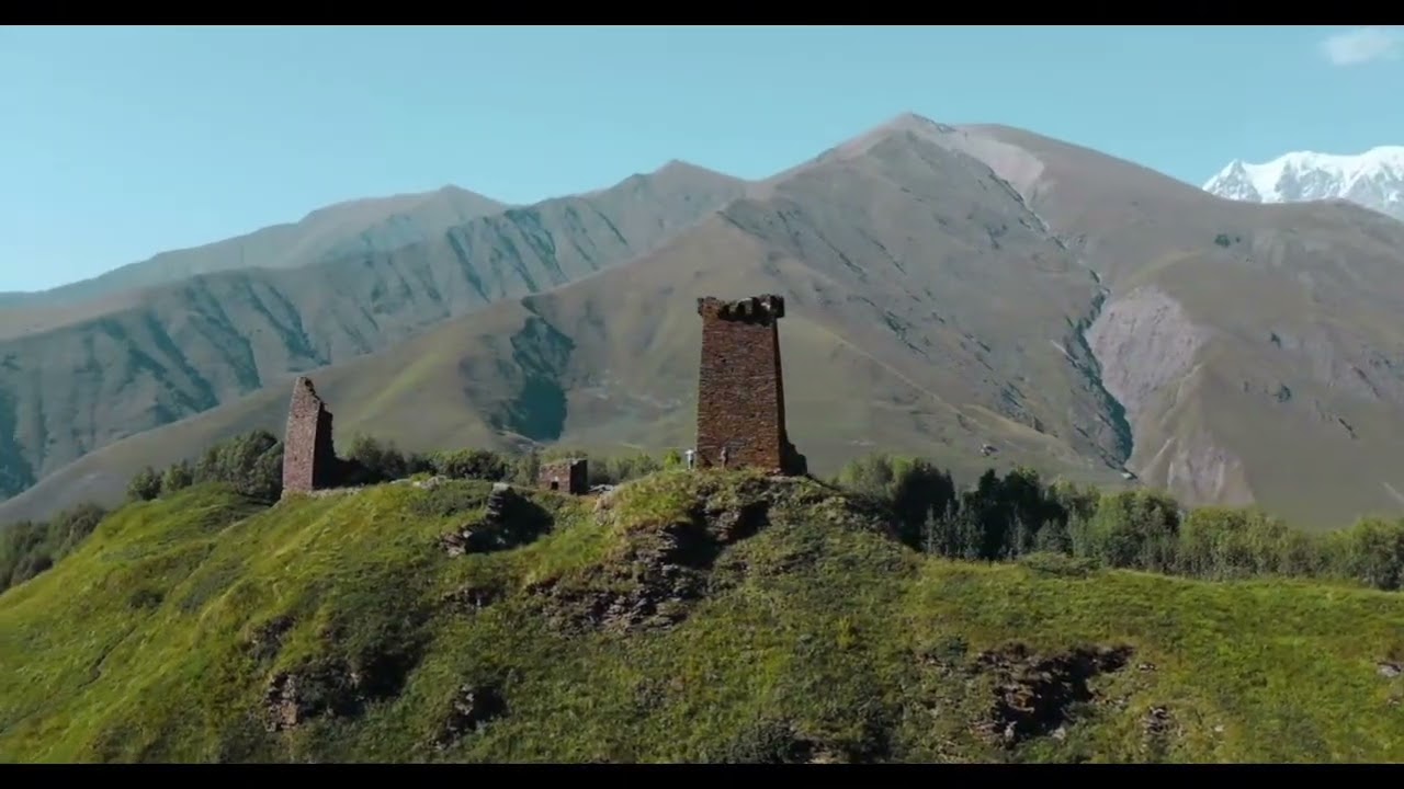 ⛰️საქართველოს იდუმალი ადგილები🗻Mysterious places in Georgia 🏔🗻