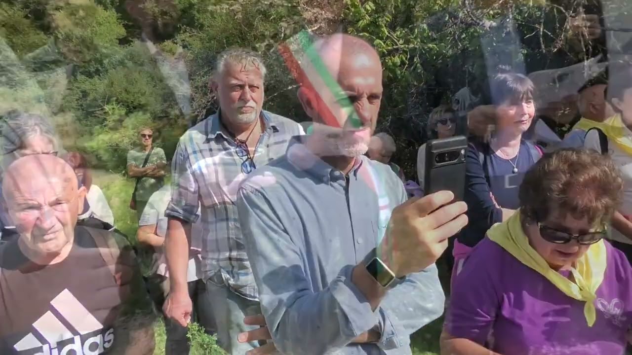 Alcuni momenti della XX Giornata Custodia del Creato