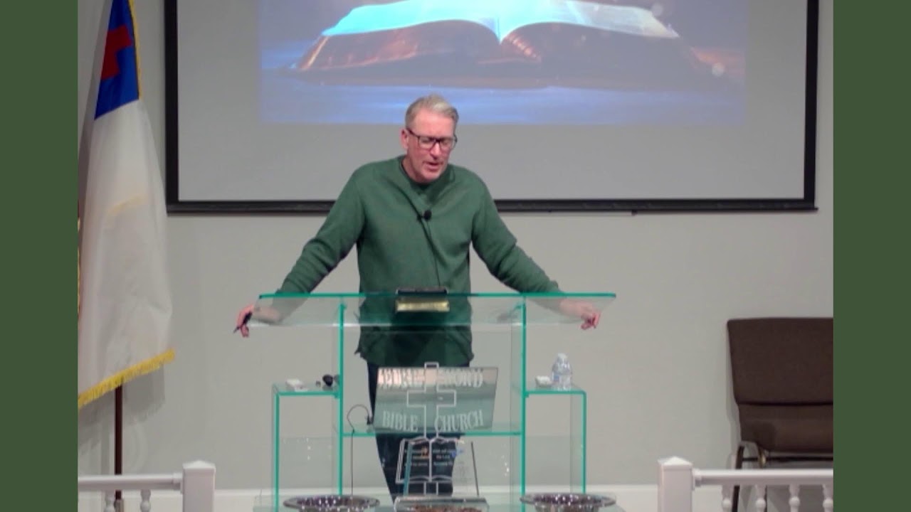 PWBC - Wednesday Night Prayer Time & Bible Study - 2 Timothy
