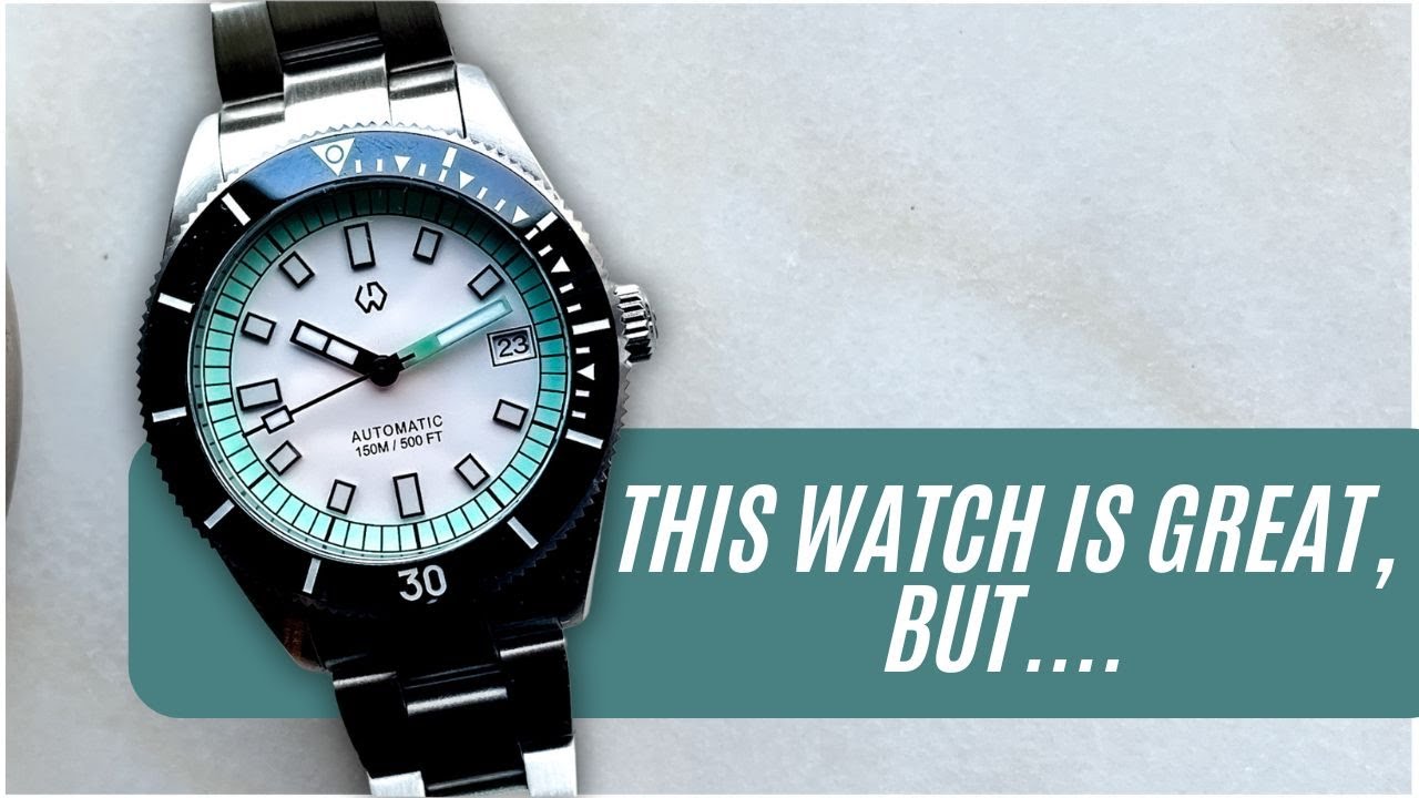 $90 WishDoit Watch Review: I Love It, But There's a Catch...