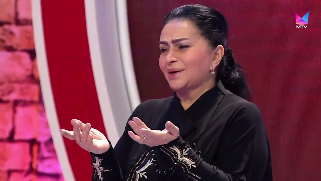 Bərabərik layihəsi   Əməkdar artist Firuzə İbadova və Rəvanə Ağamirova  Bərabərik 30 07 2022