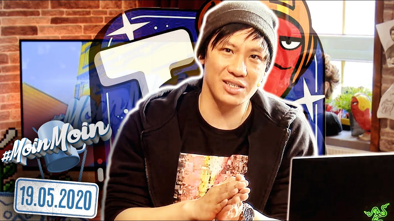 Mein Weg zu RBTV | MoinMoin mit Viet