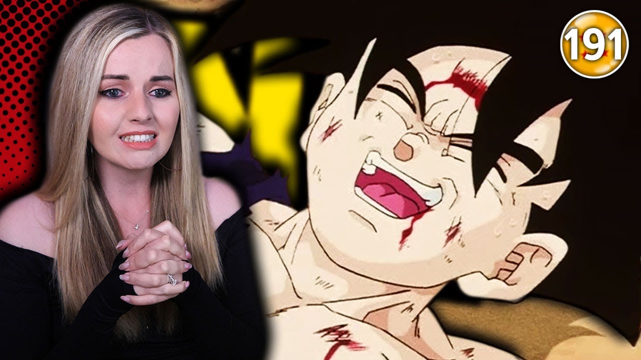 The End of Cell! - Dragon Ball Z Episode 191 Reaction