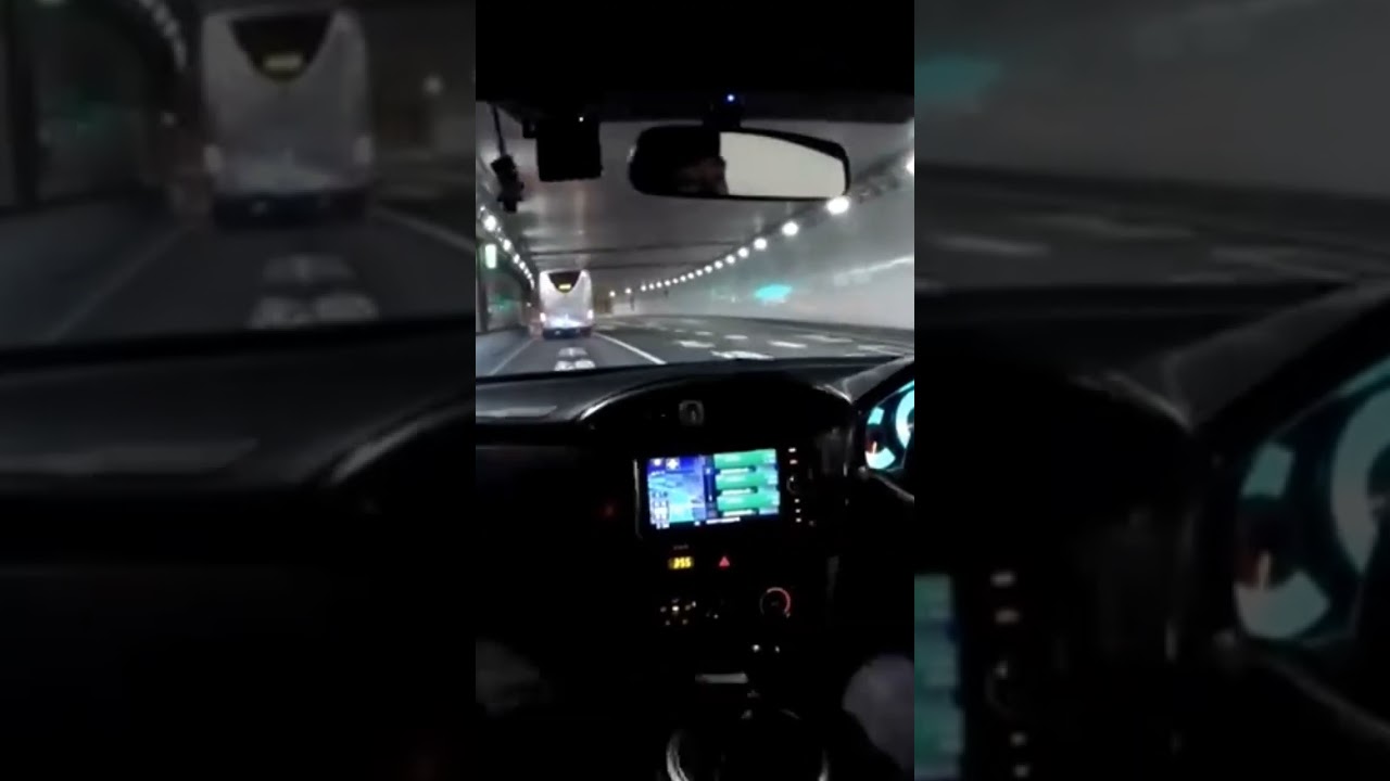 【賛否両論】深夜3時の首都高&hellip;&hellip;