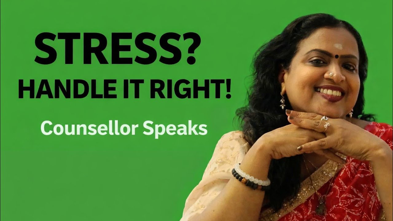 Stress എങ്ങനെ നേരിടാം?