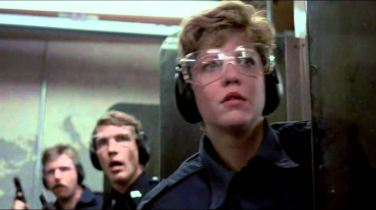 Robocop AUTO-9 gun