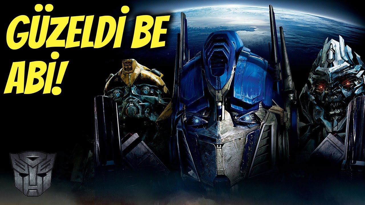 Teknik bir şaheser! | Transformers (2007) Film İncelemesi!