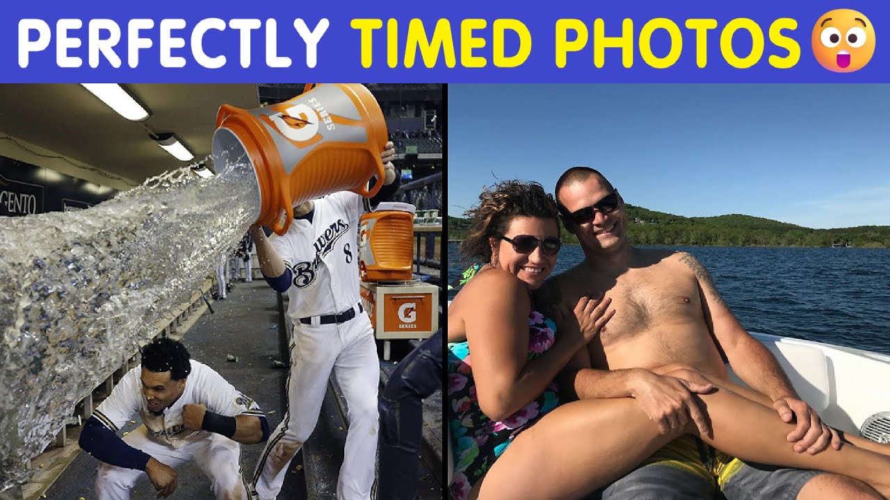 Perfectly Timed Photos That Are Better Than Any Photoshop 😲📸 (NEW Part 3) | Happy And Fun