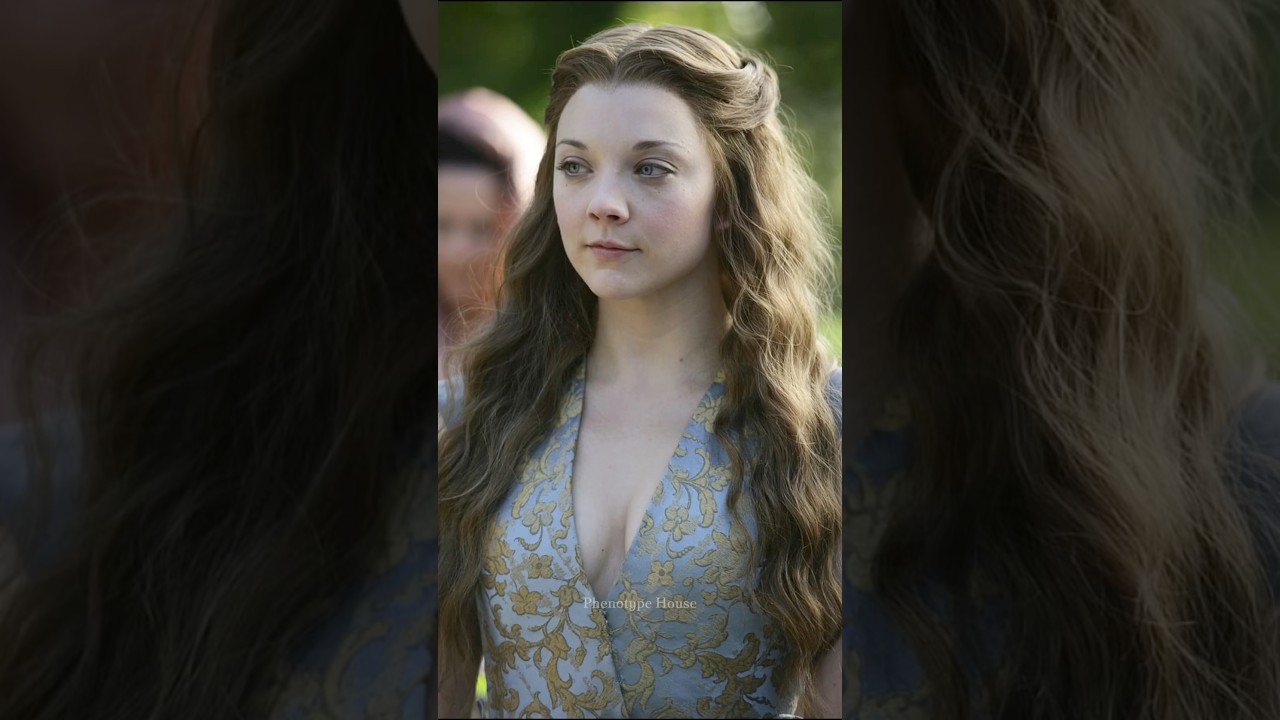 What is Natalie Dormer&rsquo;s phenotype?