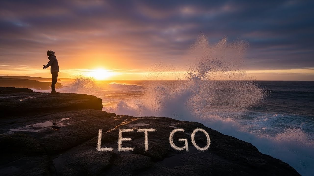 Let Go of Fear & Fall Asleep | 1 Hour Buddhist Sleep Meditation