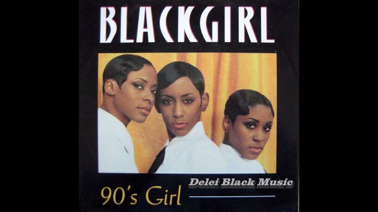 Blackgirl - Krazy (Original Vocal Mix)