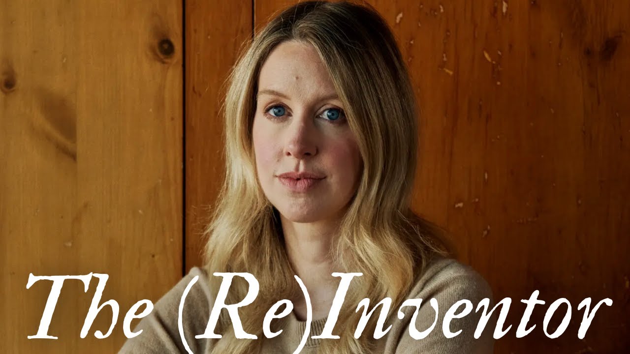 Theranos' Elizabeth Holmes Is Back & She's At It Again
