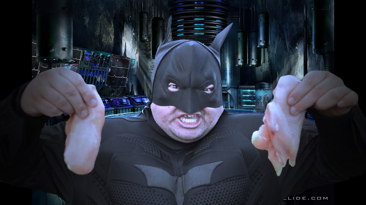 Batmans Kitchen — самая жареная курица в мире
