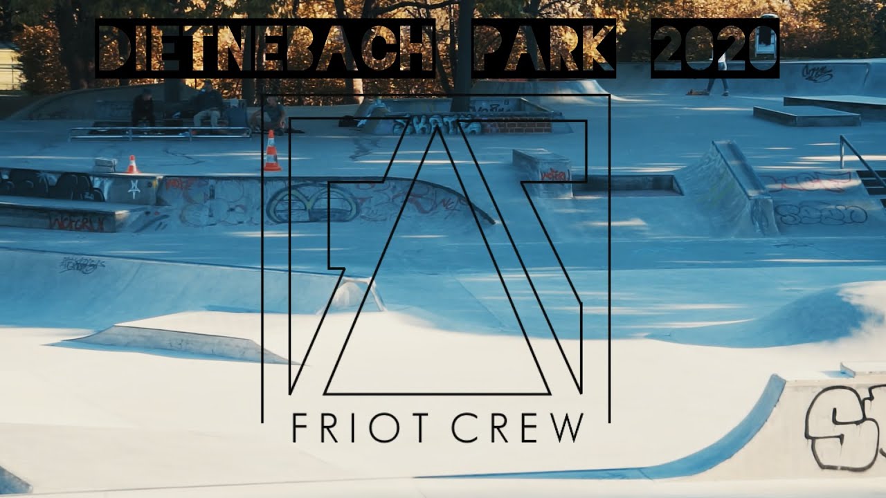 Dietenbach Park || FRIOT CREW