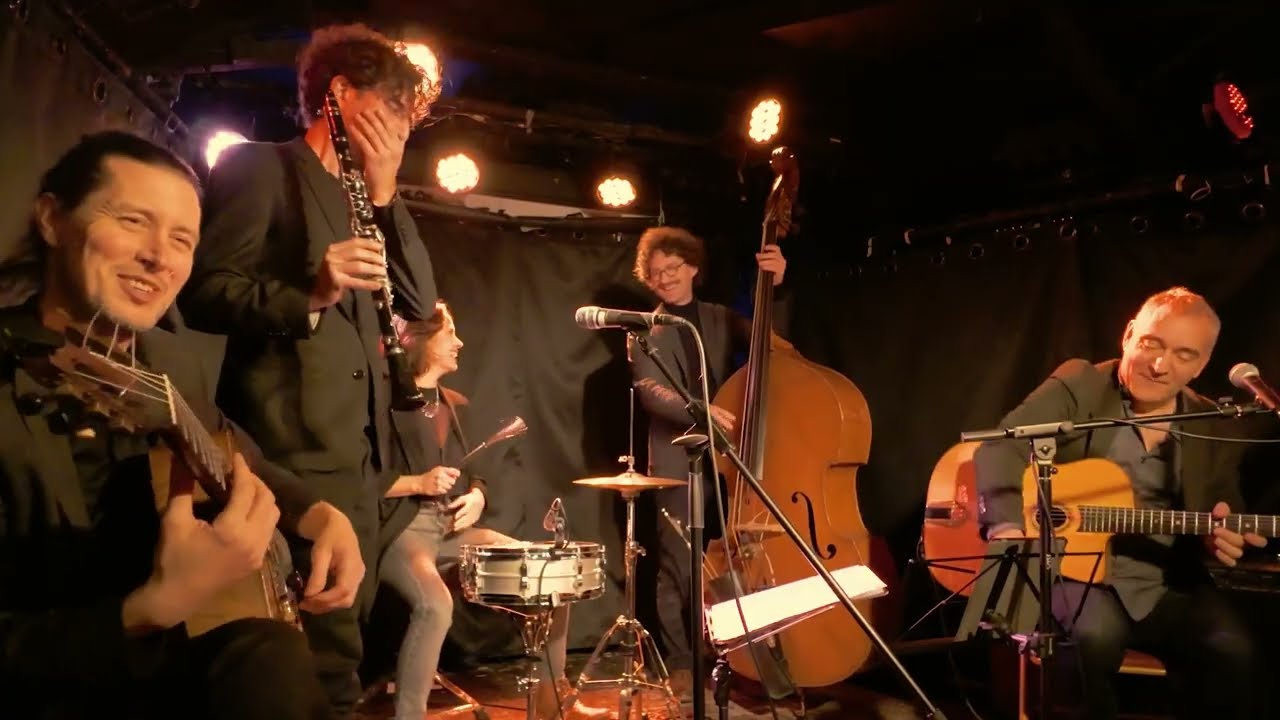 Manege Express live dec 2025