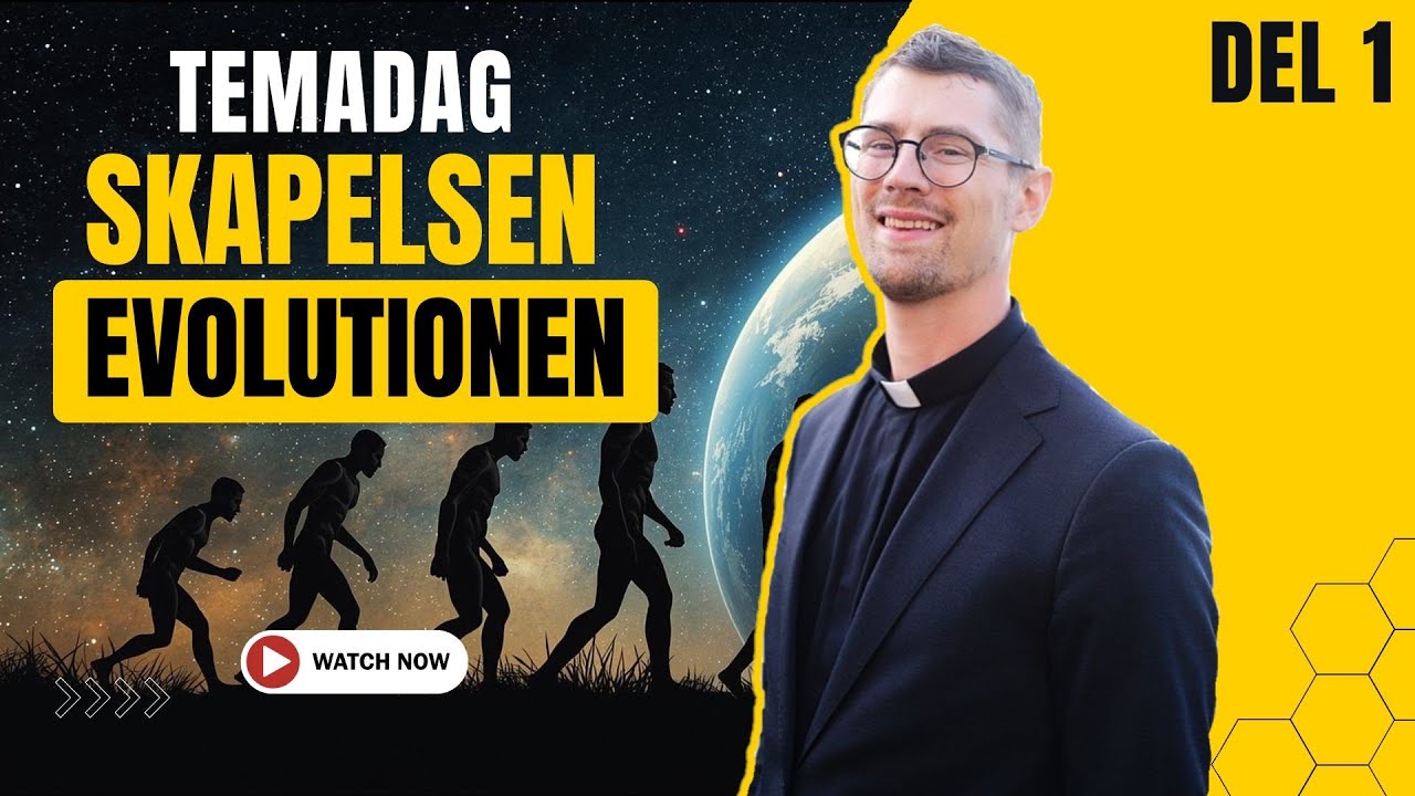 Livets uppkomst och spår av design, Johan Lundgren