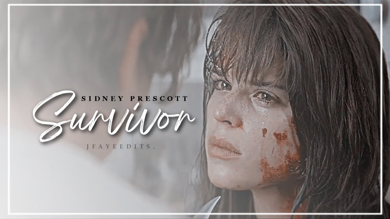Sidney Prescott | Survivor