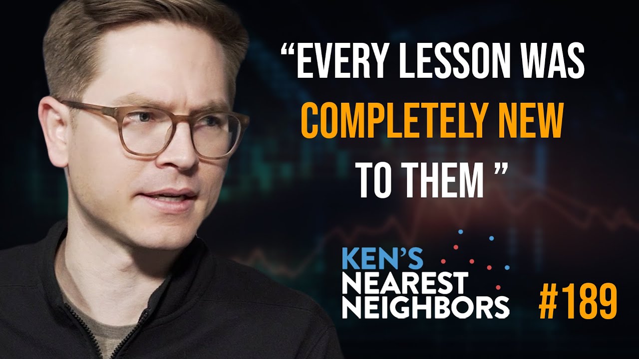 Lessons from Teaching in North Korea for 4 Years (Andrew Kemp) - KNN Ep. 189