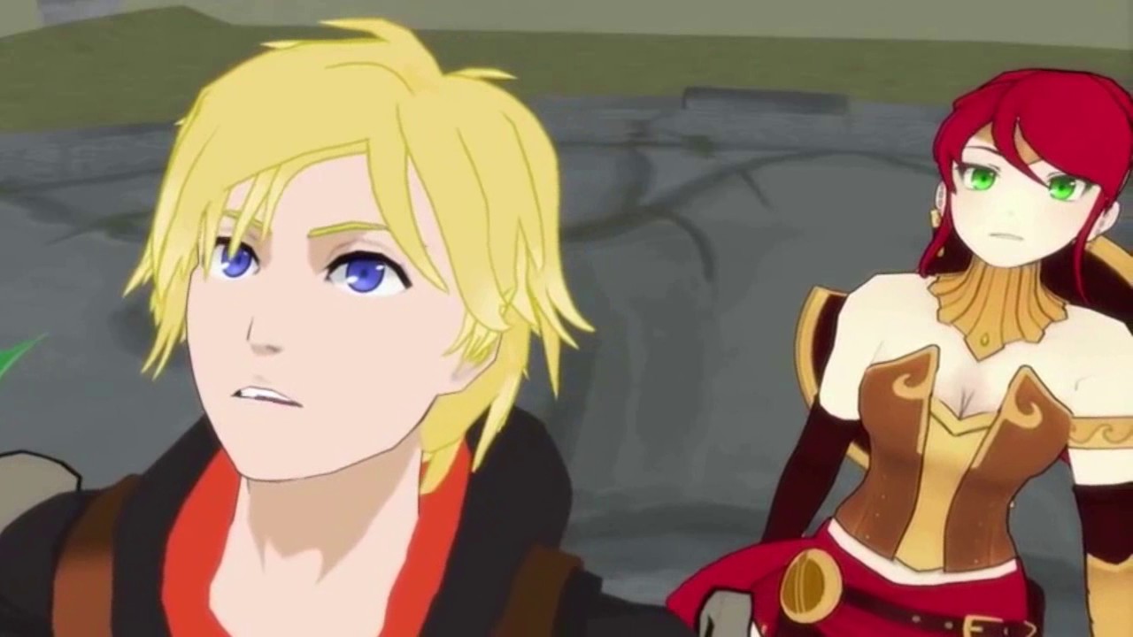 RWBY Abridged Episode 5 - 