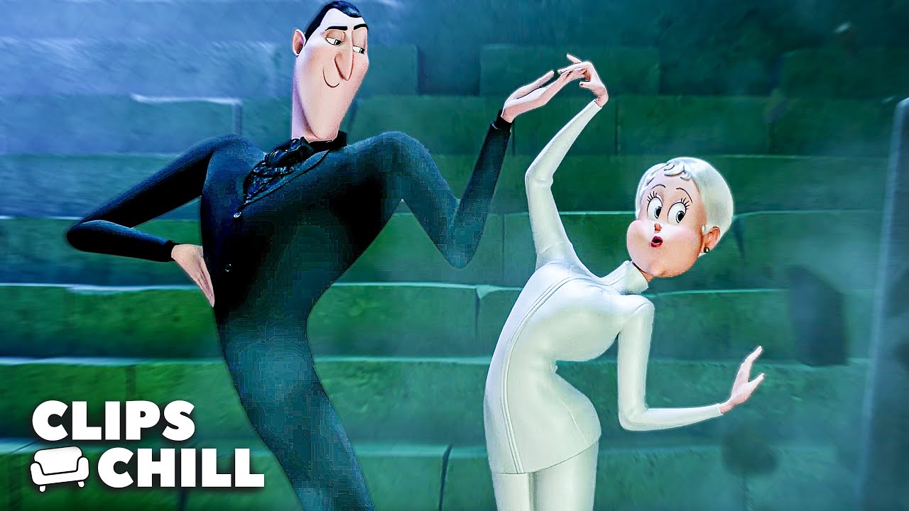 La Danza de la Muerte | Hotel Transylvania 3: Monstruos de vacaciones
