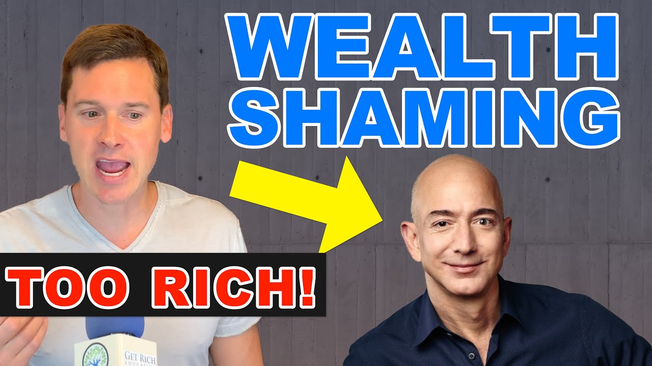 Did Jeff Bezos Get Too Rich? This Mindset Will Unlock Your Potential!