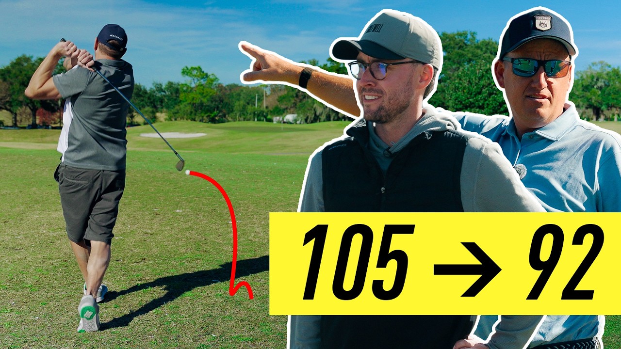 Break 100 in Golf: The On-Course Lesson That Will Change How You Play